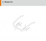 Stihl AST 062 Ride-On Mower Accessory Spare Parts